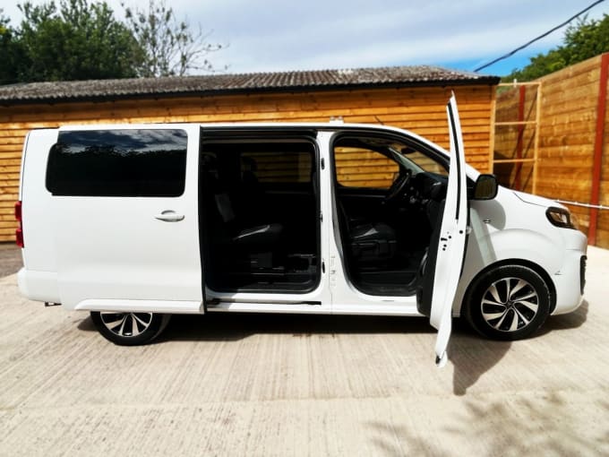 2025 Citroen Spacetourer