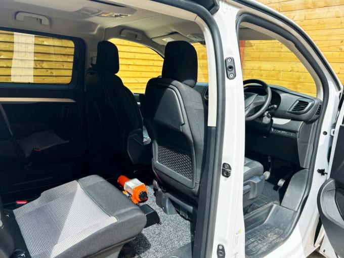2025 Citroen Spacetourer