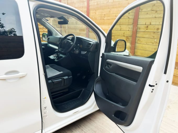 2025 Citroen Spacetourer