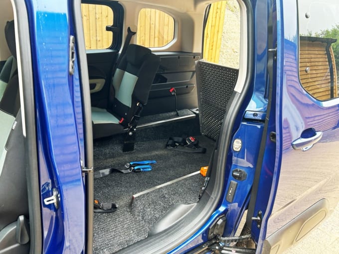 2025 Citroen Berlingo