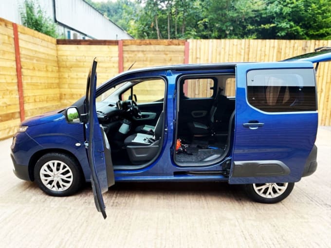 2025 Citroen Berlingo