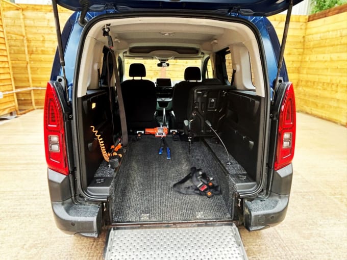 2025 Citroen Berlingo
