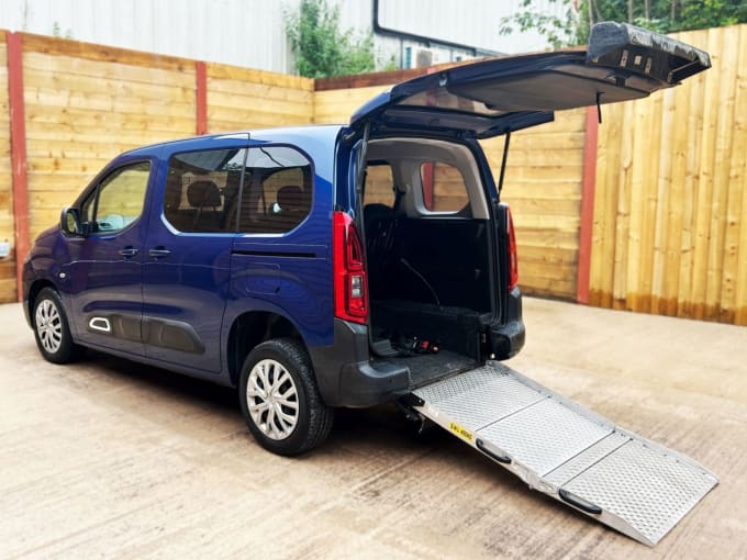 2025 Citroen Berlingo