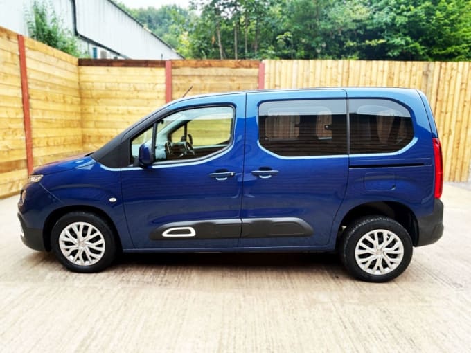 2025 Citroen Berlingo