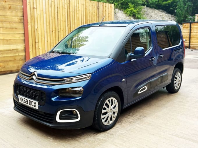 2025 Citroen Berlingo