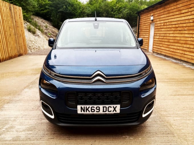 2025 Citroen Berlingo