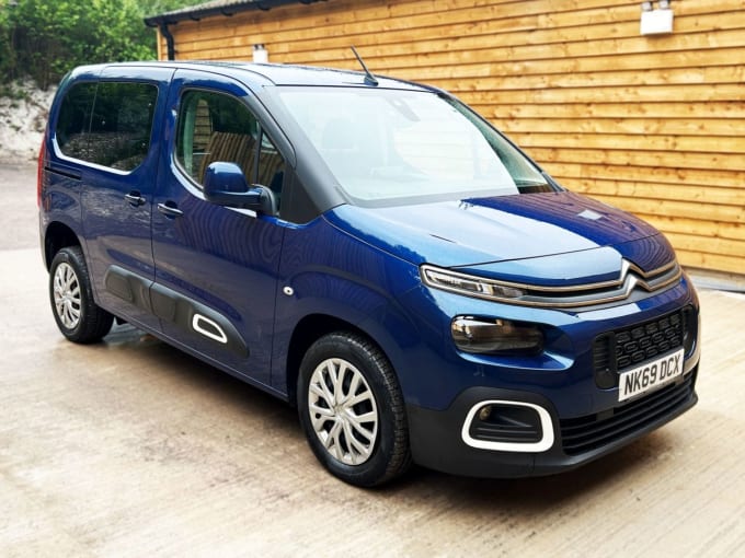 2025 Citroen Berlingo
