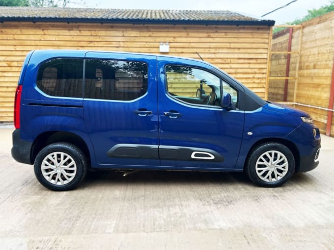 2025 Citroen Berlingo