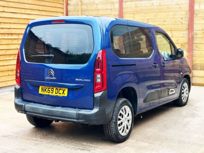 2025 Citroen Berlingo