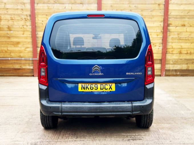 2025 Citroen Berlingo