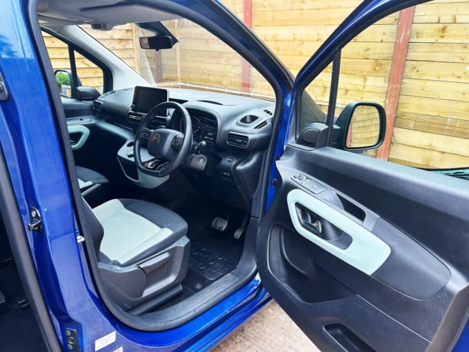 2025 Citroen Berlingo