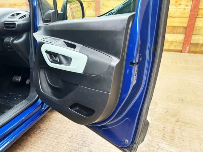 2025 Citroen Berlingo