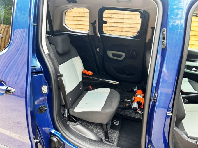 2025 Citroen Berlingo