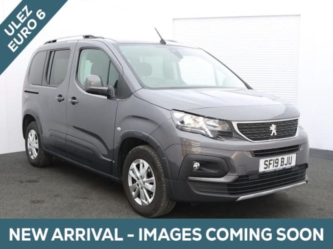 2025 Peugeot Rifter