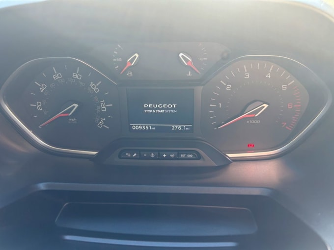 2025 Peugeot Rifter