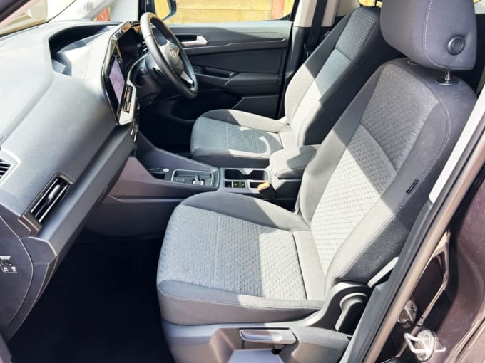 2025 Ford Grand Tourneo Connect