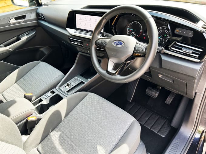 2025 Ford Grand Tourneo Connect