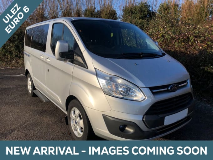 2025 Ford Tourneo Custom