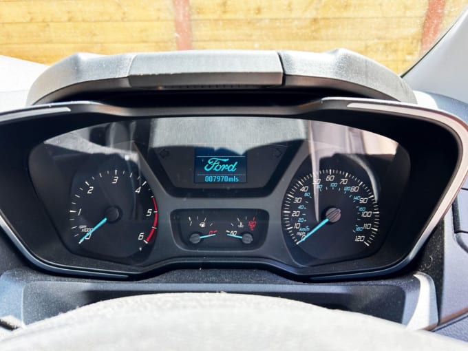 2025 Ford Tourneo Custom