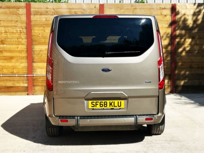 2025 Ford Tourneo Custom