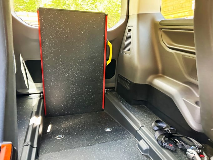 2025 Ford Tourneo Custom