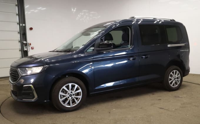 2025 Ford Tourneo Connect