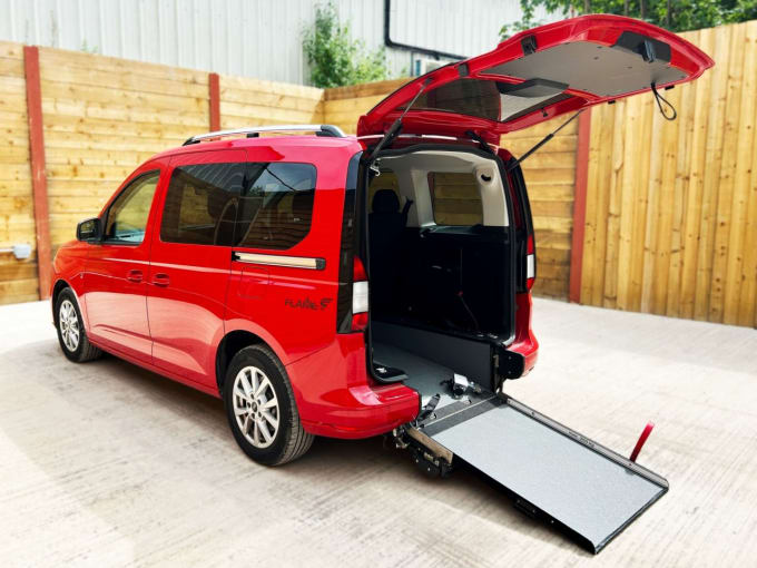 2025 Ford Tourneo Connect
