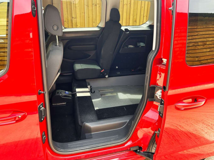 2025 Ford Tourneo Connect