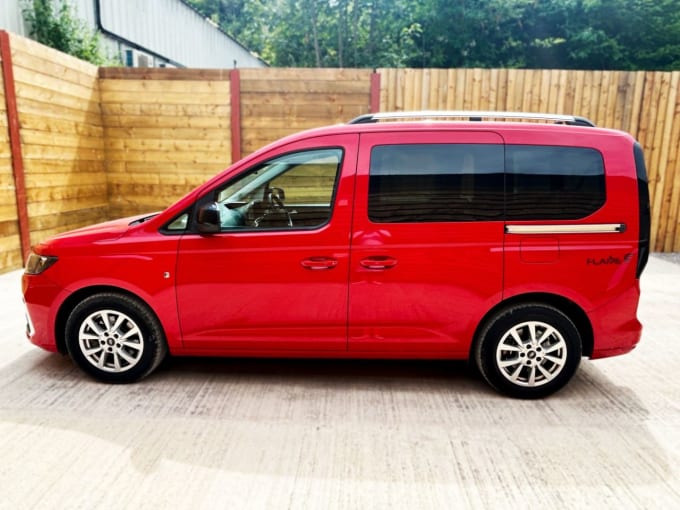 2025 Ford Tourneo Connect
