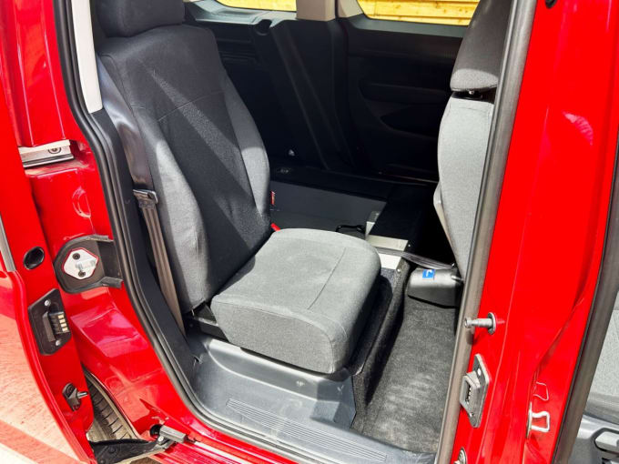2025 Ford Tourneo Connect