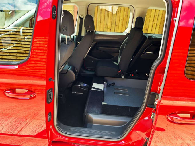2025 Ford Tourneo Connect