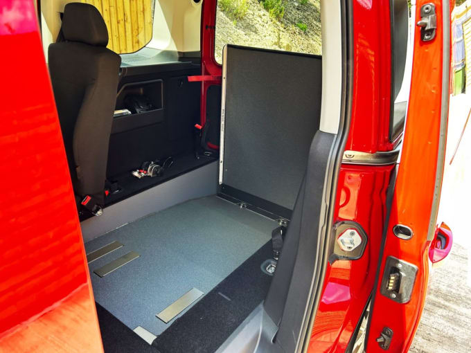 2025 Ford Tourneo Connect