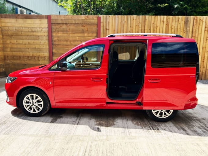 2025 Ford Tourneo Connect