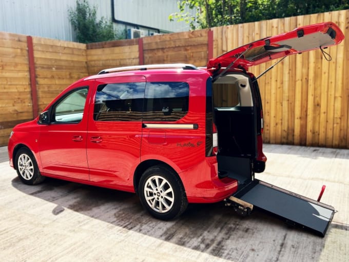 2025 Ford Tourneo Connect