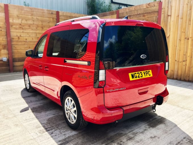 2025 Ford Tourneo Connect