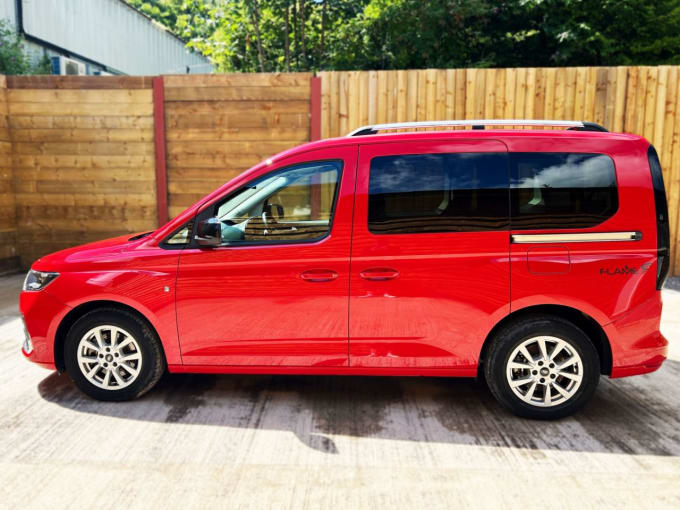 2025 Ford Tourneo Connect