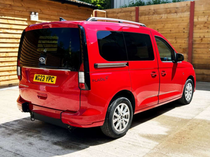 2025 Ford Tourneo Connect