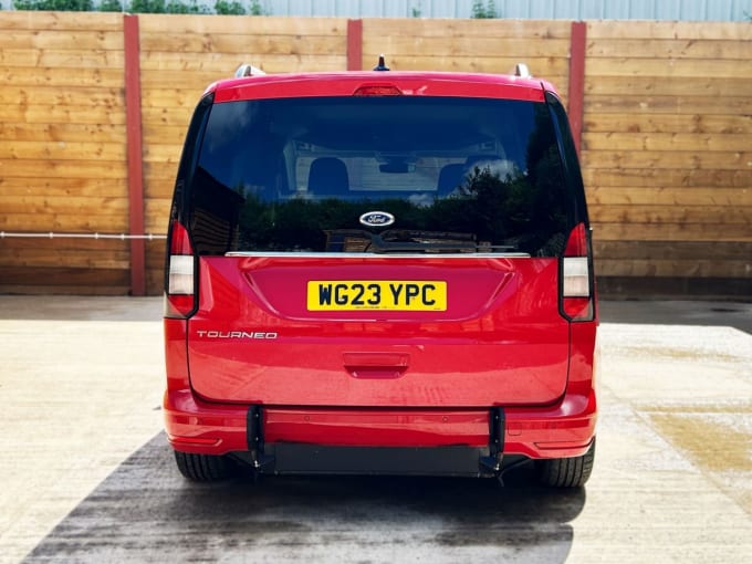 2025 Ford Tourneo Connect