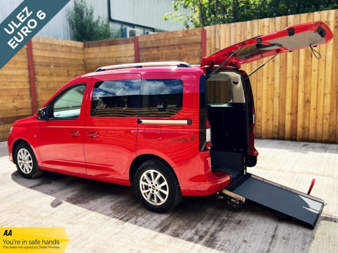 2025 Ford Tourneo Connect