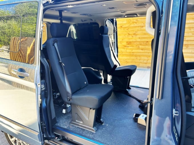 2025 Ford Tourneo Custom