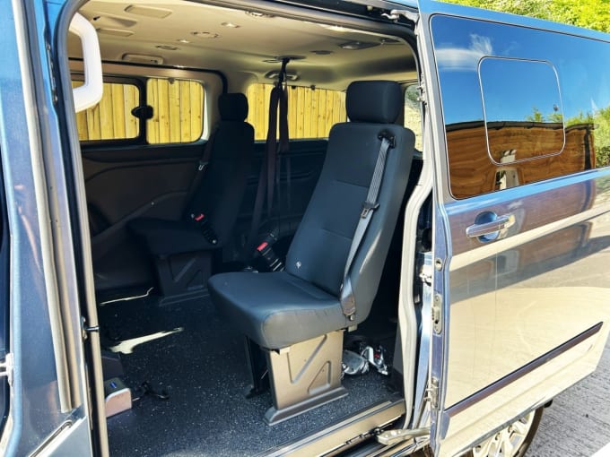 2025 Ford Tourneo Custom