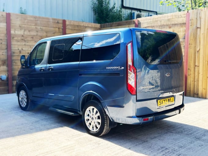 2025 Ford Tourneo Custom