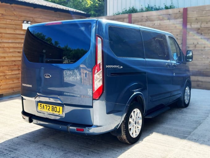 2025 Ford Tourneo Custom