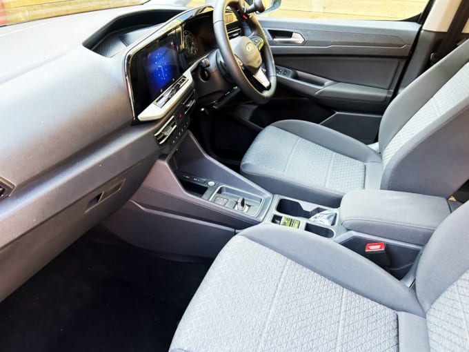 2025 Ford Grand Tourneo Connect