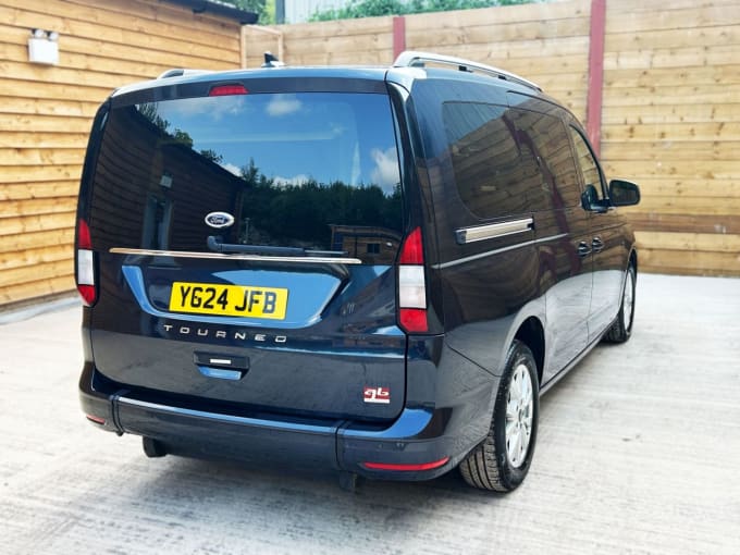 2025 Ford Grand Tourneo Connect