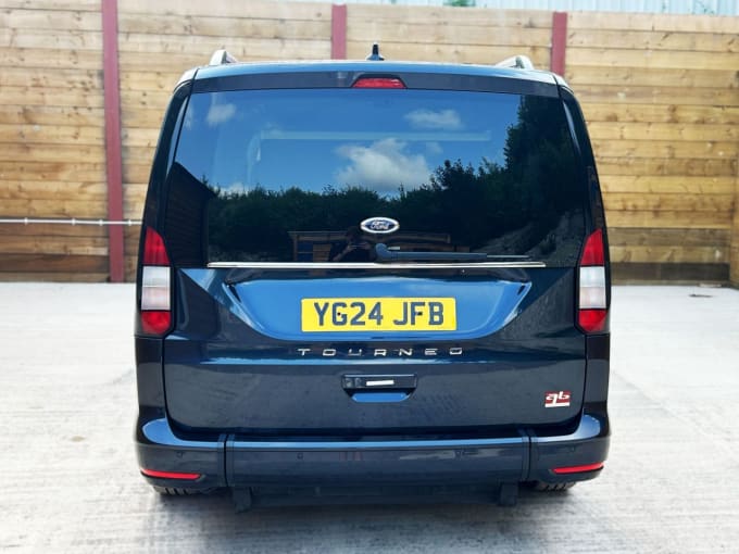 2025 Ford Grand Tourneo Connect