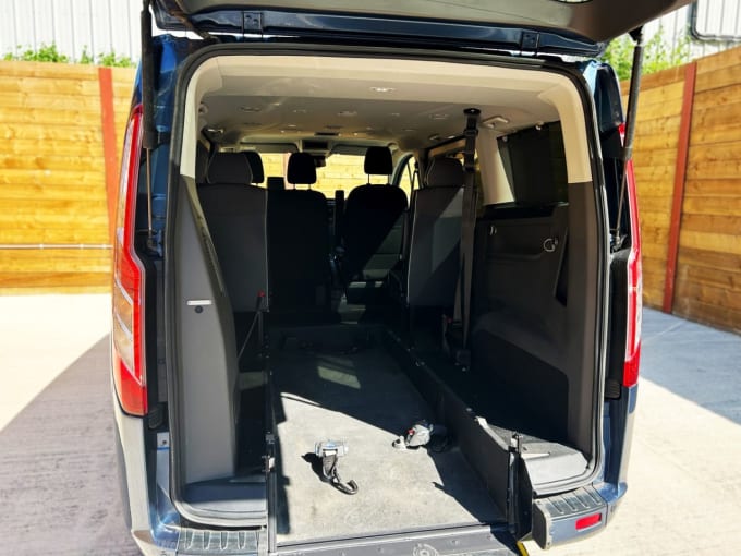 2025 Ford Tourneo Custom