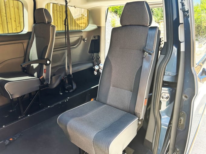 2025 Ford Tourneo Custom