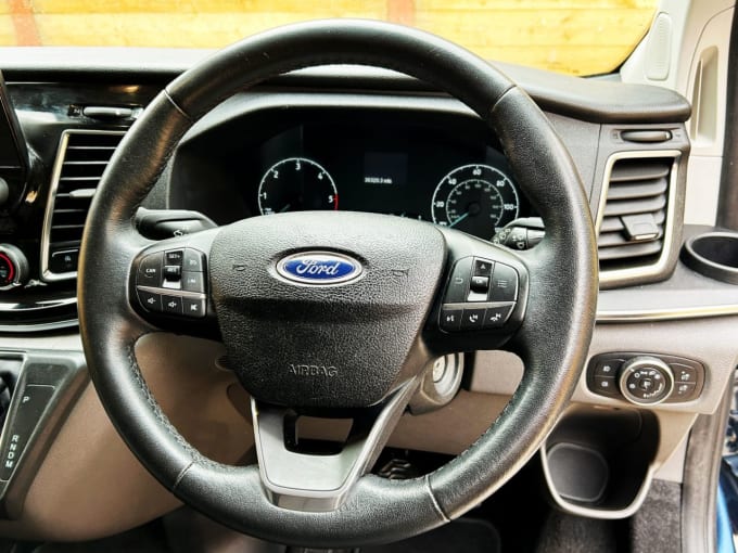 2025 Ford Tourneo Custom