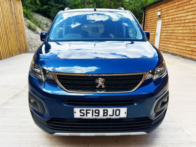 2025 Peugeot Rifter